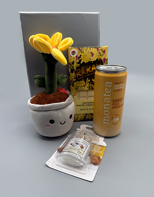 Yellow Sunshine Box