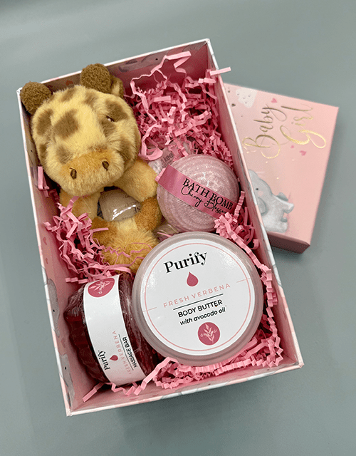 Baby Girl Box - Impala Online