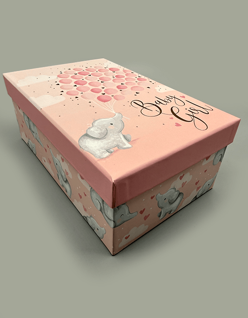 Baby Girl Box - Impala Online