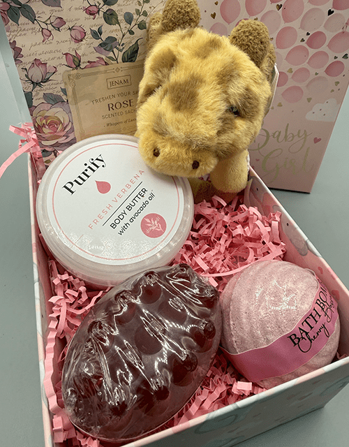 Baby Girl Box - Impala Online
