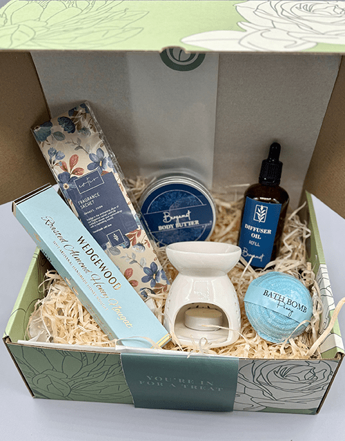 Bergamot Gift Box - Impala Online