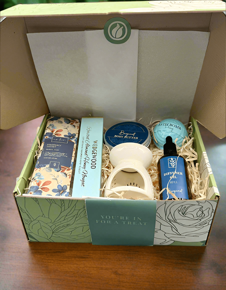 Bergamot Gift Box - Impala Online