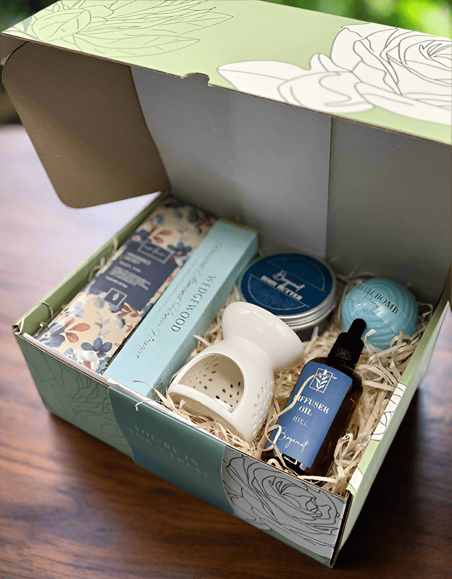 Bergamot Gift Box - Impala Online