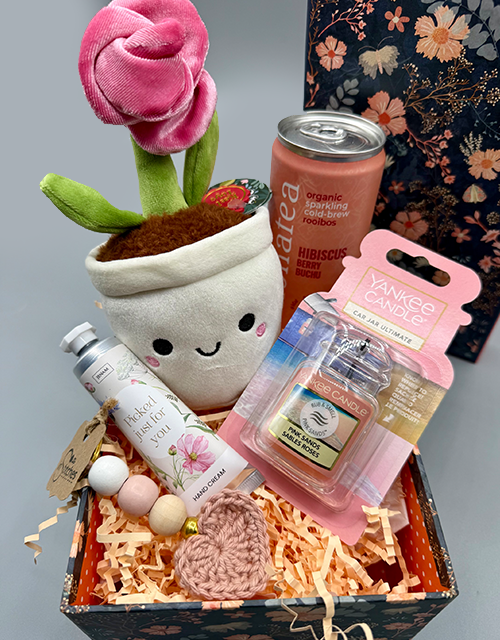 Berry Pink Box - Impala Online