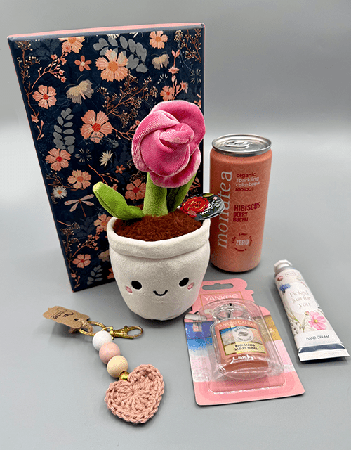 Berry Pink Box - Impala Online