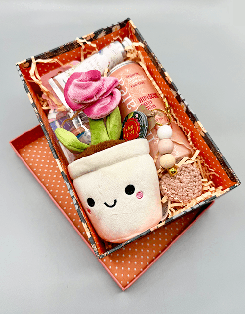 Berry Pink Box - Impala Online