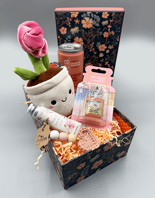 Berry Pink Box - Impala Online