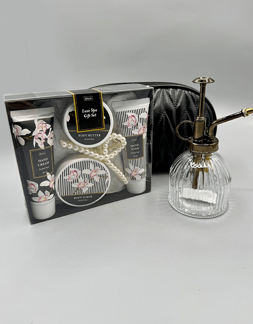 Black Orchid Gift Box - Impala Online