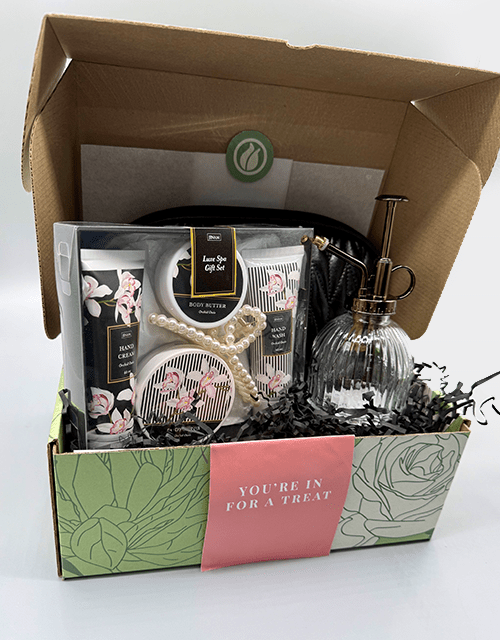Black Orchid Gift Box - Impala Online