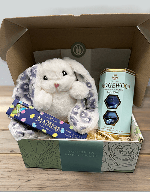 Blue Bunny Gift Box - Impala Online