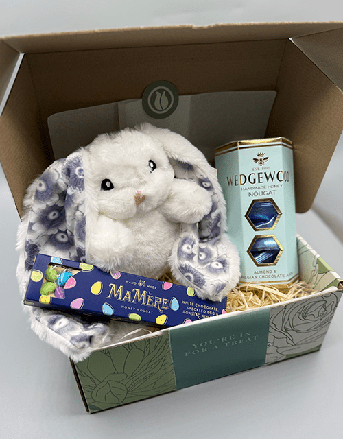 Blue Bunny Gift Box - Impala Online