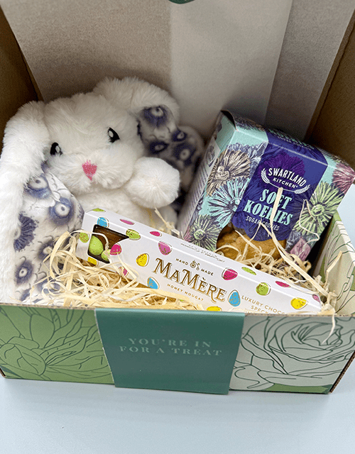 Blue Bunny Gift Box - Impala Online