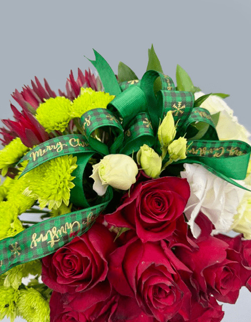 Christmas Table Arrangement - Impala Online