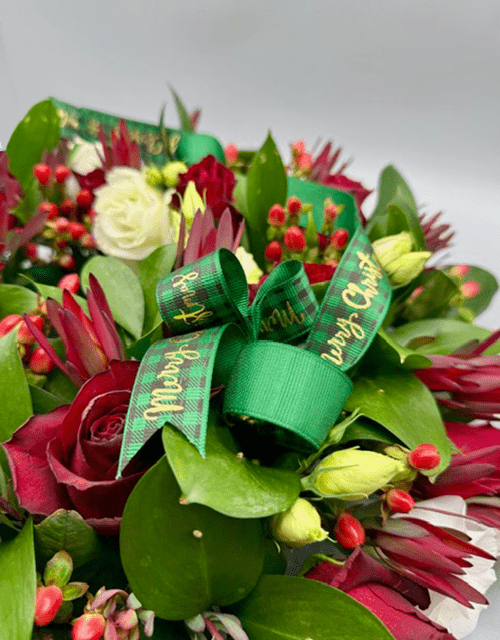 Christmas Table Wreath - Impala Online