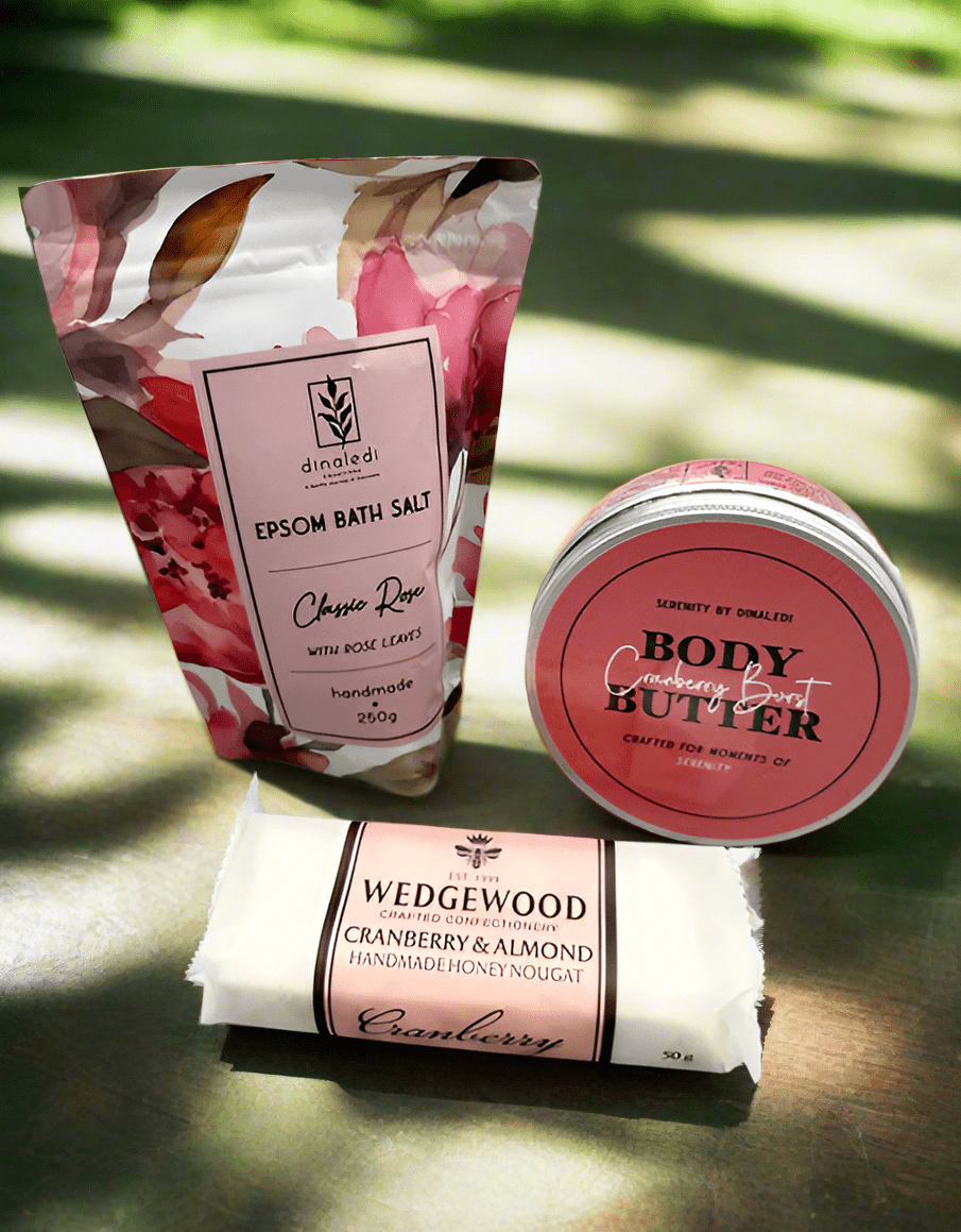 Classic Rose Gift Bag - Impala Online