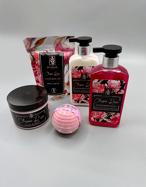 Classic Rose Gift Box - Impala Online