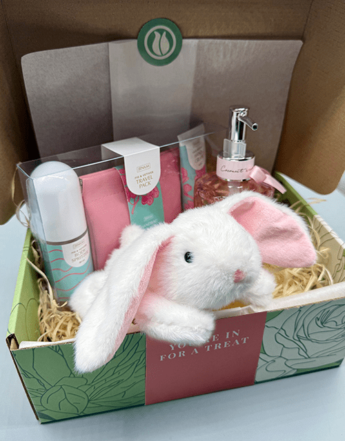 Coconut & Vanilla Bunny Gift Box - Impala Online