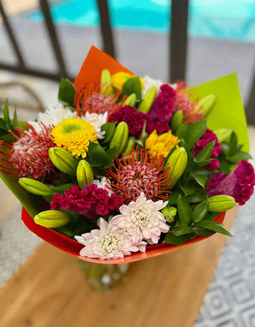 Colourful Mixed Bunch - Impala Online