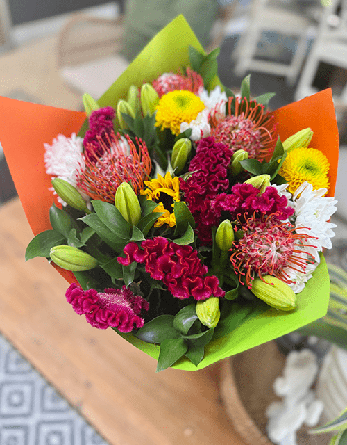 Colourful Mixed Bunch - Impala Online