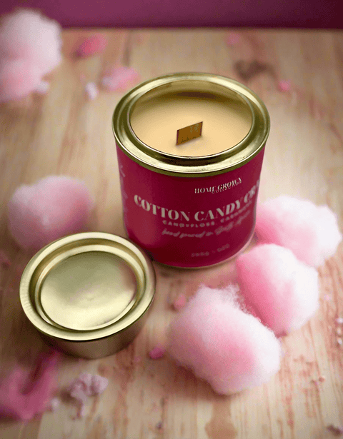 Cotton Candy Craze - Candy Floss & Cashmere – Impala Online