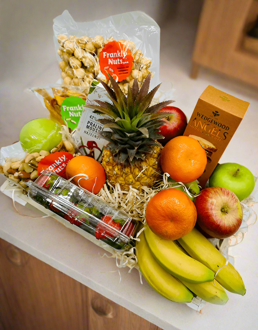 Crate Fruit Hamper - Impala Online