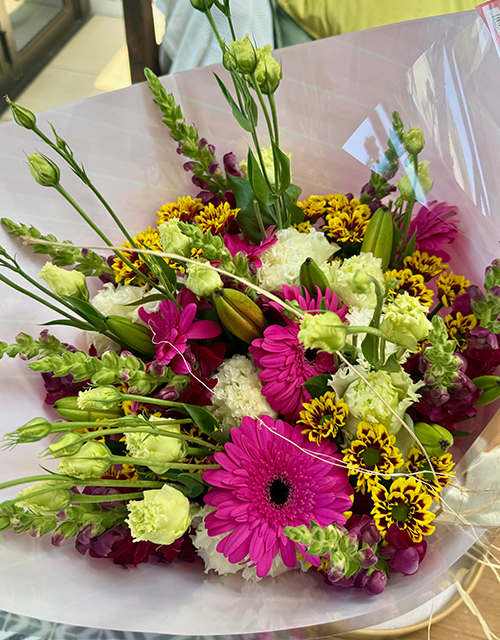 Daisy Delight Mixed Bunch - Impala Online