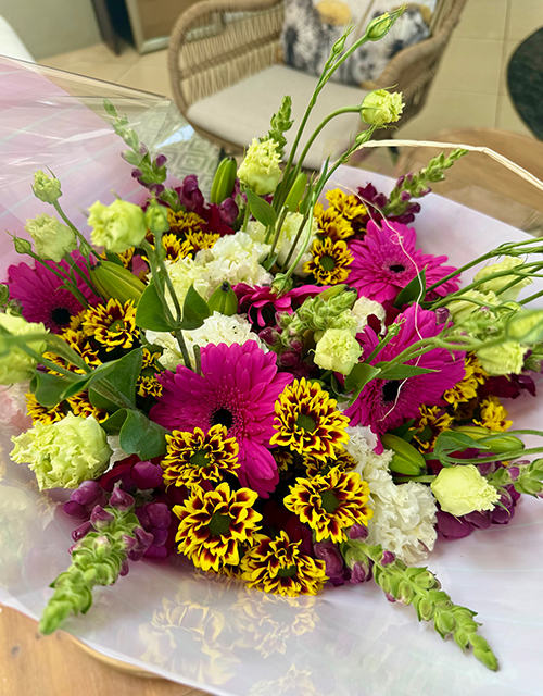 Daisy Delight Mixed Bunch - Impala Online