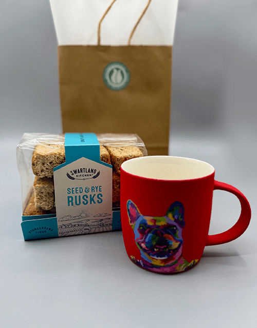 Dog Mug & Rusks - Impala Online