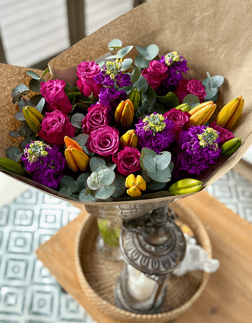 Floral Fiesta - Impala Online