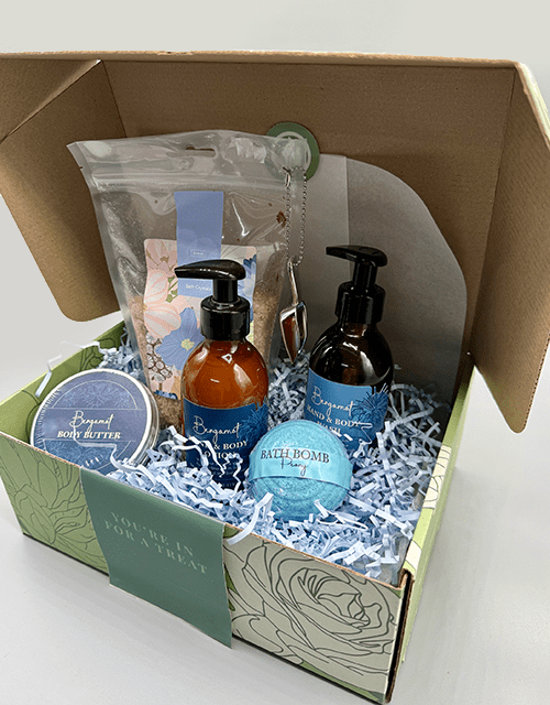 Floral Lane Bergamot Gift Box - Impala Online