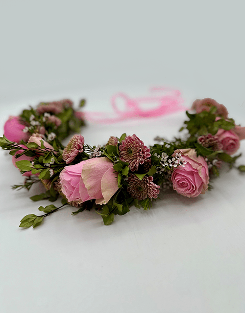 Fresh Flower Crown - Impala Online