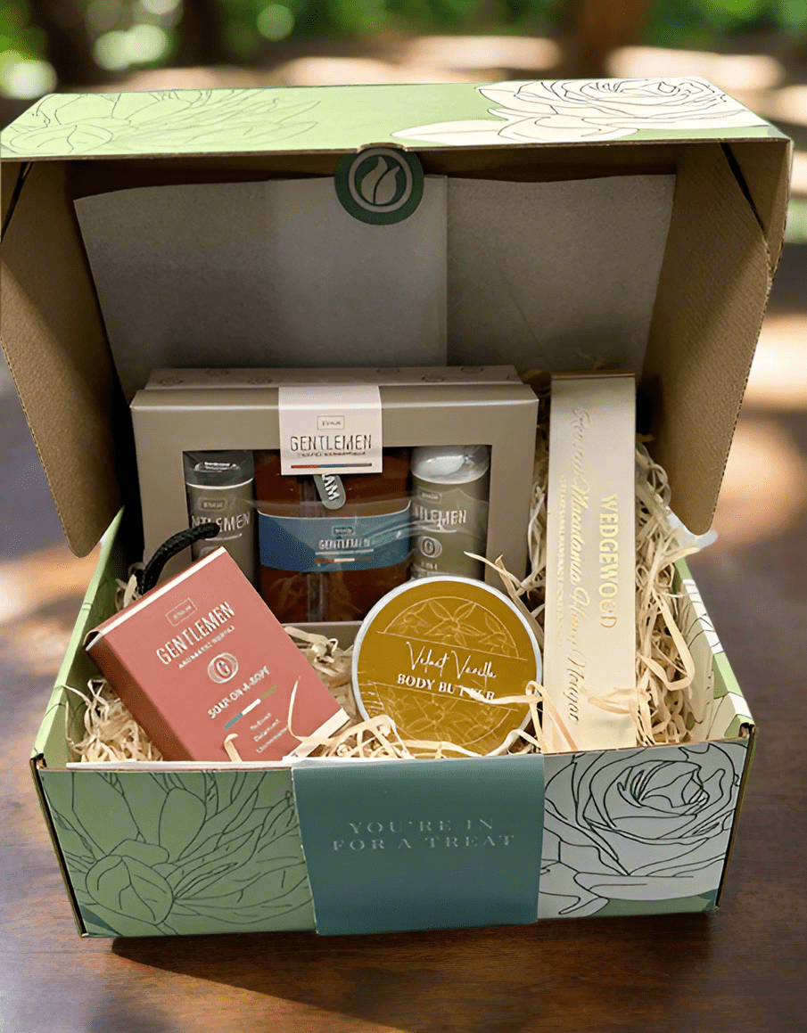 Gentlemen Essentials Gift Box - Impala Online