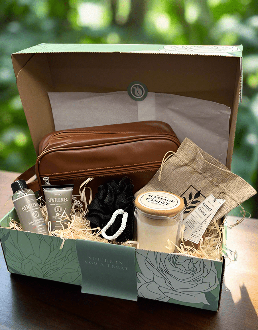 Gentlemen Spicy Bergamot Gift Box - Impala Online
