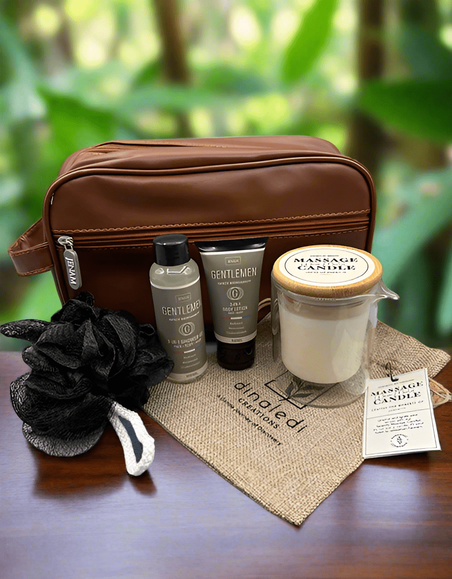 Gentlemen Spicy Bergamot Gift Box - Impala Online