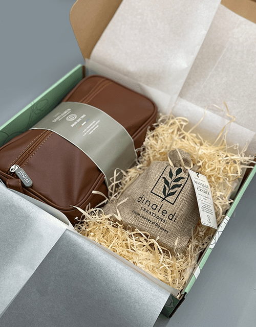 Gentlemen Spicy Bergamot Gift Box - Impala Online