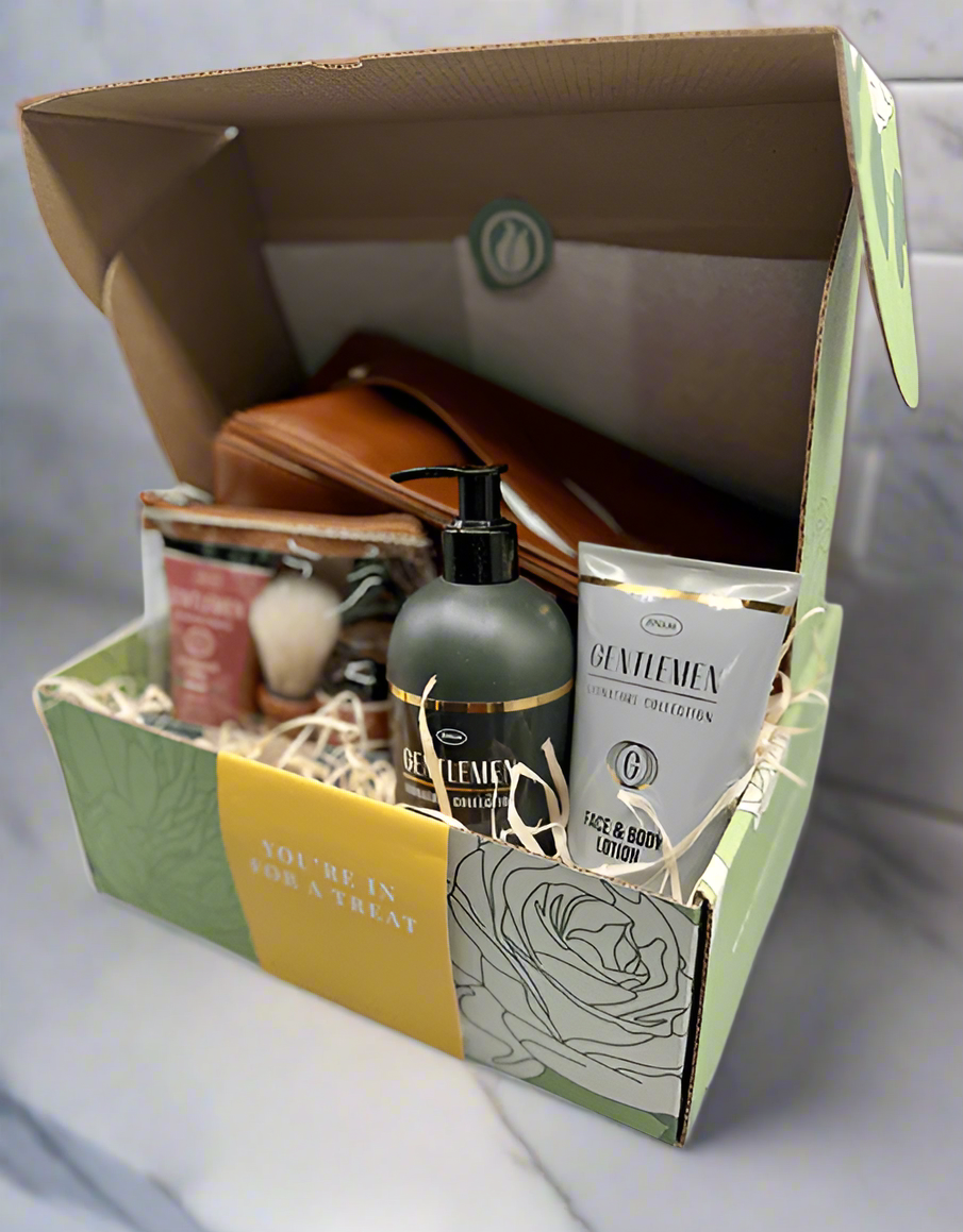 Gentlemen's Gift Box - Impala Online