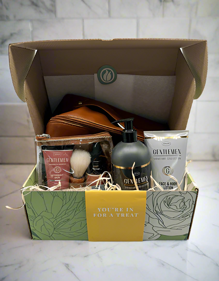 Gentlemen's Gift Box - Impala Online
