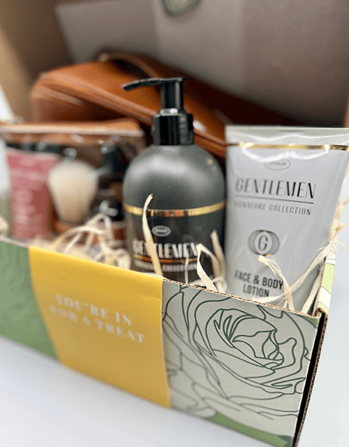 Gentlemen's Gift Box - Impala Online