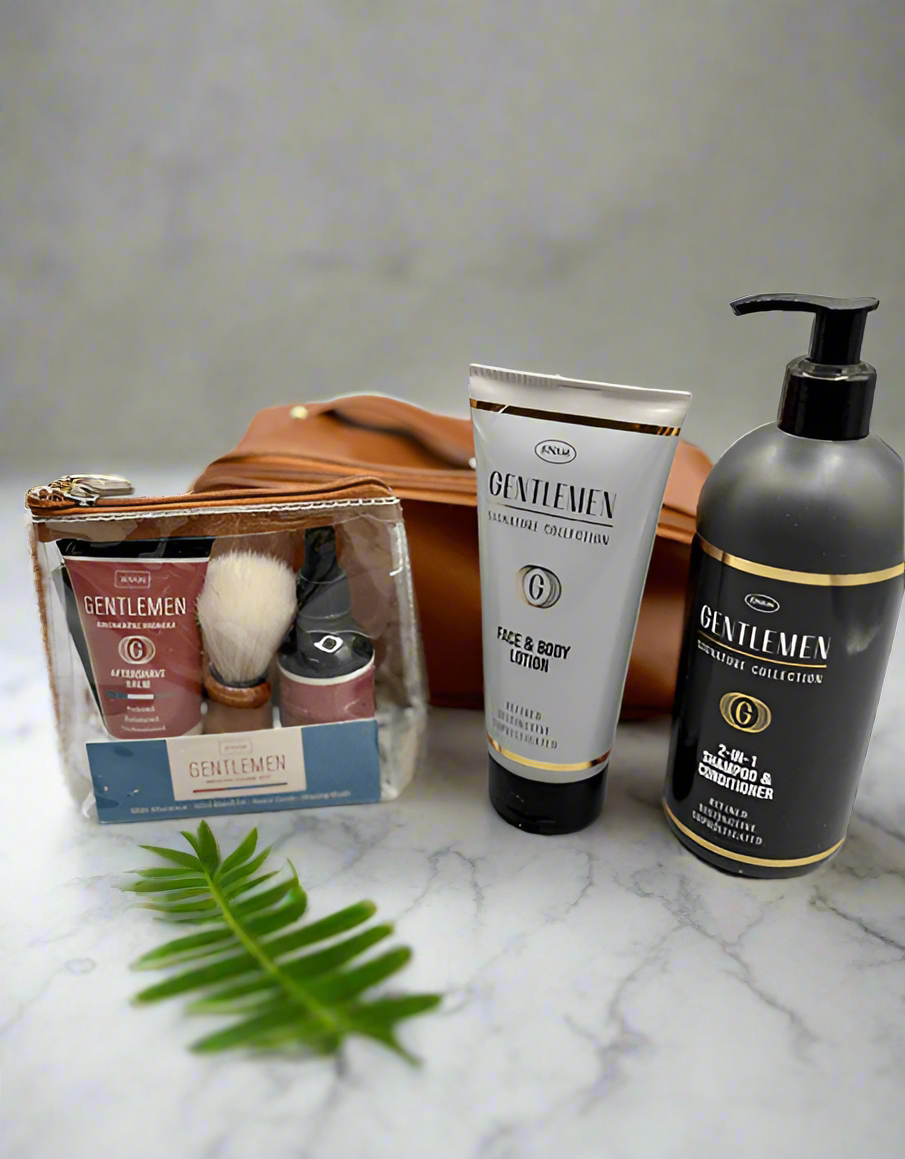 Gentlemen's Gift Box - Impala Online
