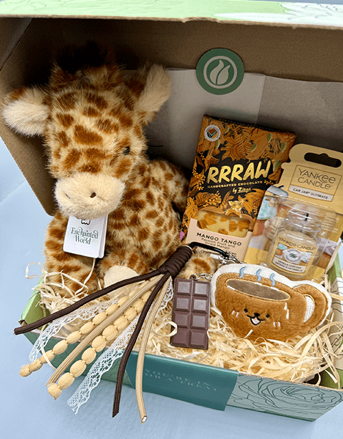 Giraffe Box - Impala Online