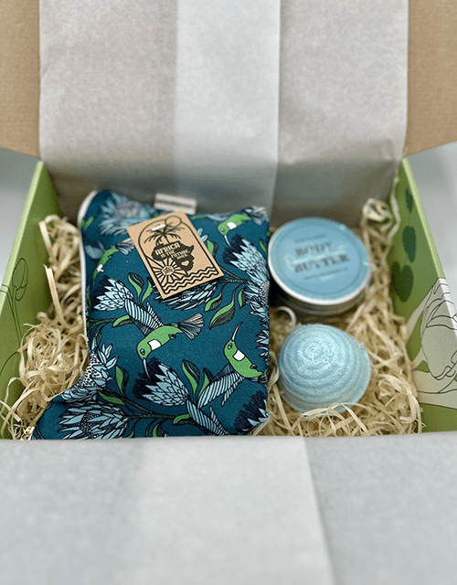 Hummingbird Gift Box - Impala Online