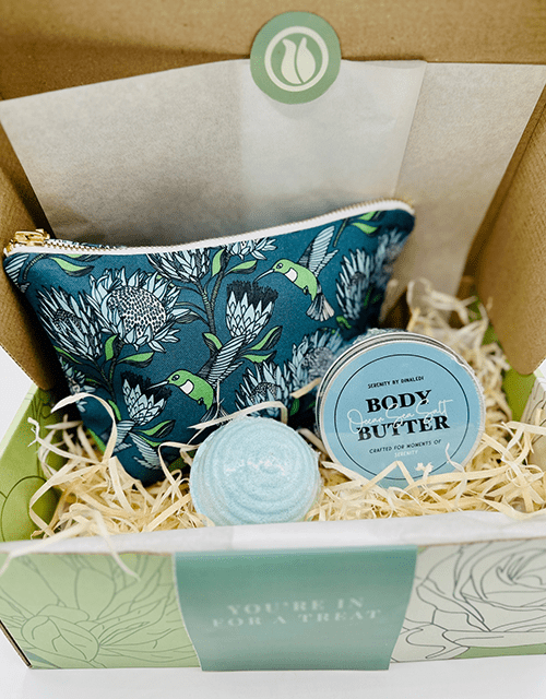 Hummingbird Gift Box - Impala Online