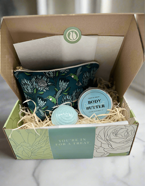 Hummingbird Gift Box - Impala Online