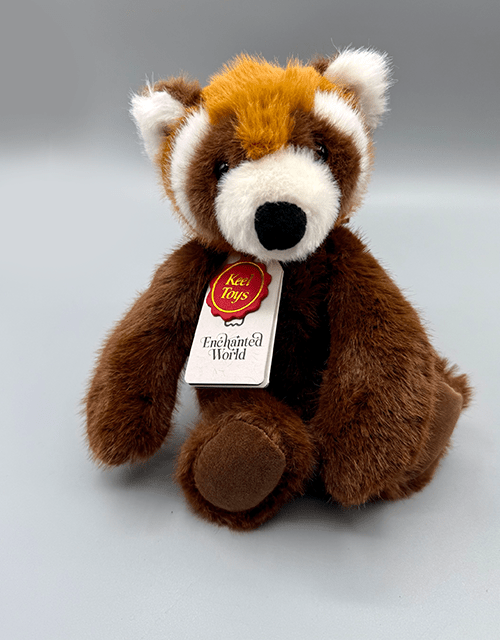 Keel Toy - Enchanted World - Red Panda - Impala Online