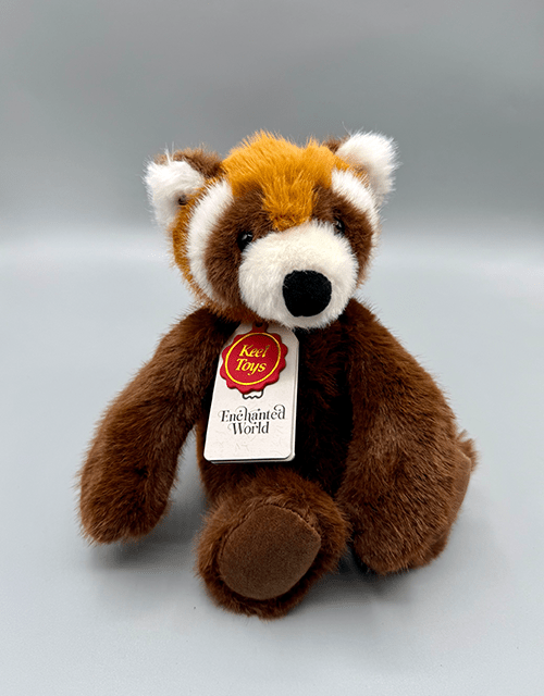 Keel Toy - Enchanted World - Red Panda - Impala Online
