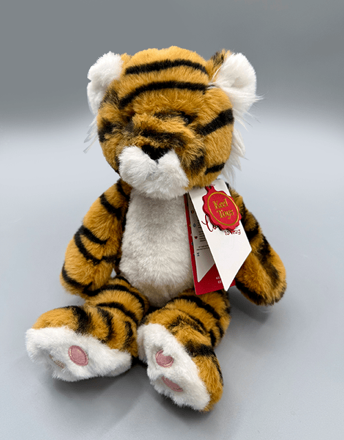 Keel Toy - Love to hug - Tiger - Impala Online