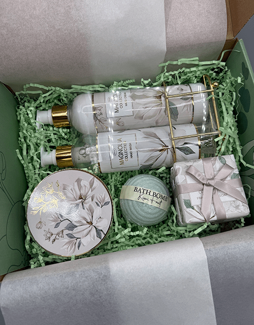 Magnolia Collection Gift Box - Impala Online