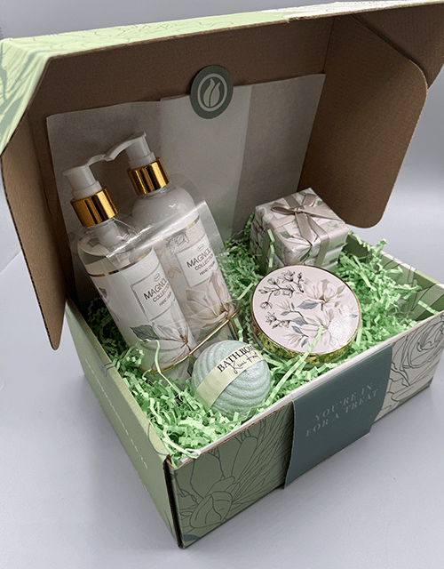 Magnolia Collection Gift Box - Impala Online