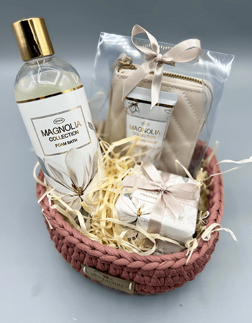 Magnolia Gift Basket - Impala Online