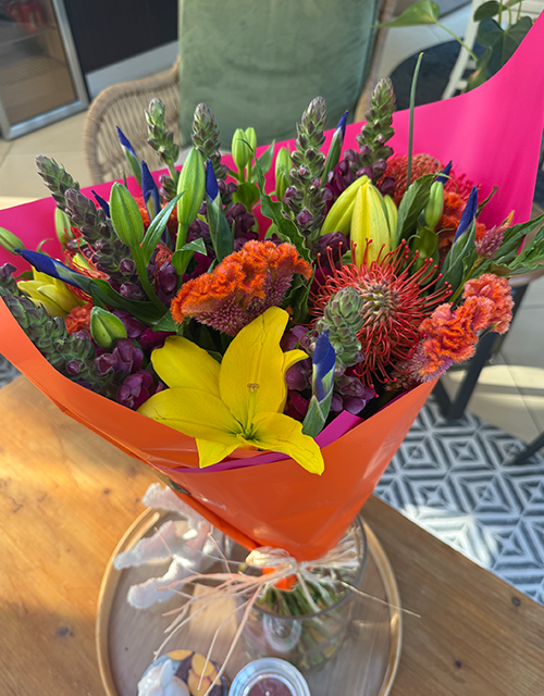 Mandela Day Mixed Bunch - Impala Online